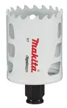 MAKITA Reikäsahanterä T.C.T Multi Purpose, 54 mm, Ezychange E-06731 - Makita Reikäsahanterät - 088381570459 - 3