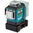 MAKITA Ristiviivalaser 360° CXT SK700GDZ - Makita Mittalaitteet ja tunnistimet - 088381740739 - 1