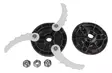 MAKITA Ruohoterä komposiittia 255 mm 198383-1 - Makita Raivaussahojen terät - 088381488129 - 3
