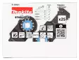 MAKITA Sahanterä upotukseen leveys 32mm E-25921 - Starlock terät - 197050365859 - 2