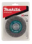 MAKITA Teräsharja 115 mm X-Lock D-73427 - Makita Teräsharjat - 088381574259 - 4