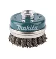 MAKITA Teräsharja 60 mm x M14 (kulmahiomakoneille) D-24153 - Makita Teräsharjat - 088381313759 - 1