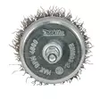 MAKITA Teräsharja rst 50 mm kuppiharja D-76560 - Makita Teräsharjat - 088381792349 - 4