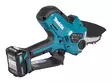 MAKITA UC100DWA Oksasaha CXT 12V 1x2,0AH ja latauslaite - CXT Akkukonepaketit - 088381775069 - 3