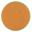 MAKITA Vaahtosieni 125mm tasainen pohja, oranssi karkea, Velcro-tarrakiinnitys D-62511 - Makita Kiillotuskoneet ja tarvikkeet - 088381498159 - 1