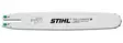 STIHL TERÄLEVY 3/8" P 1,3MM 35CM/14" ROLLOMATIC E LIGHT - STIHL Terälevyt - 30050007409 - 1