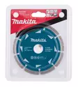 Timanttikatkaisulaikka 125 x 22,23mm, segmentti D-41595 - Makita Timanttilaikat, -kupit ja terät - 088381404419 - 2