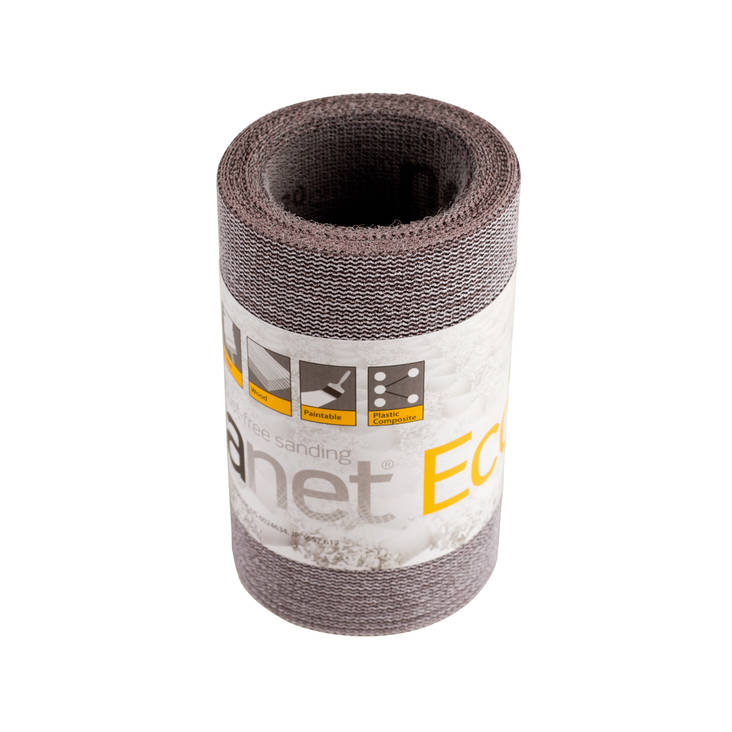 ABRANET HIOMAVERKKO 115MMX2,5M K80 - Hiomanauharullat 115mm - 6416868891829 - 3