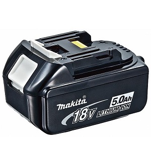 AKKU MAKITA BL1850B 18V 5,0Ah Li-Ion - Makita Akut ja latauslaitteet - 088381459129 - 1