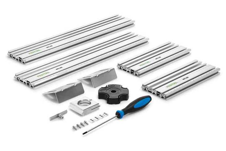 FESTOOL Jyrsintäsapluuna MFS 400 492610 - Jyrsimien lisätarvikkeet - 4014549033999 - 1