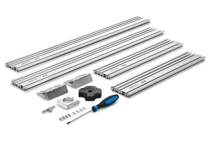 FESTOOL Jyrsintäsapluuna MFS 700 492611 - Jyrsimien lisätarvikkeet - 4014549034019 - 1