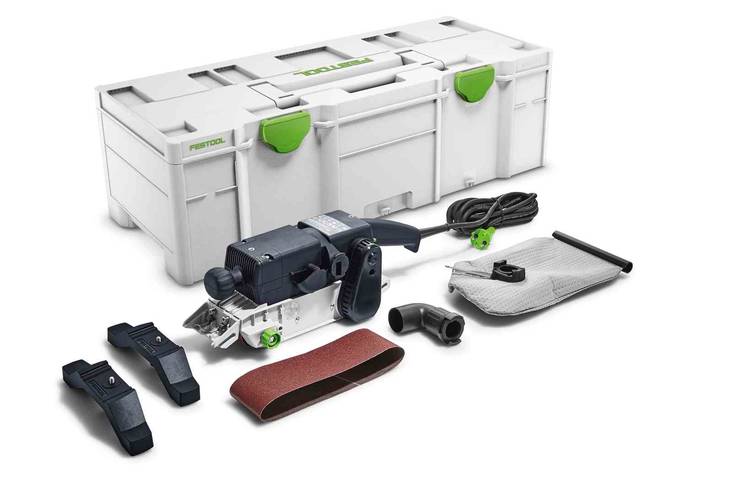 FESTOOL Nauhahiomakone BS 75 E-Plus 576295 - Hiomakoneet ja kiilotuskoneet - 4014549342749 - 4