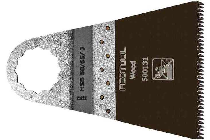 FESTOOL Puusahanterä HSB 50/65/J 5x 500145 - Vecturon terät - 4014549212479 - 1