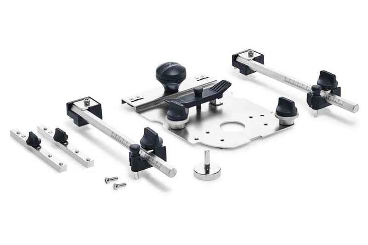 FESTOOL Reikärivisetti LR 32 Set 583290 - Jyrsimien lisätarvikkeet - 4014549076989 - 1