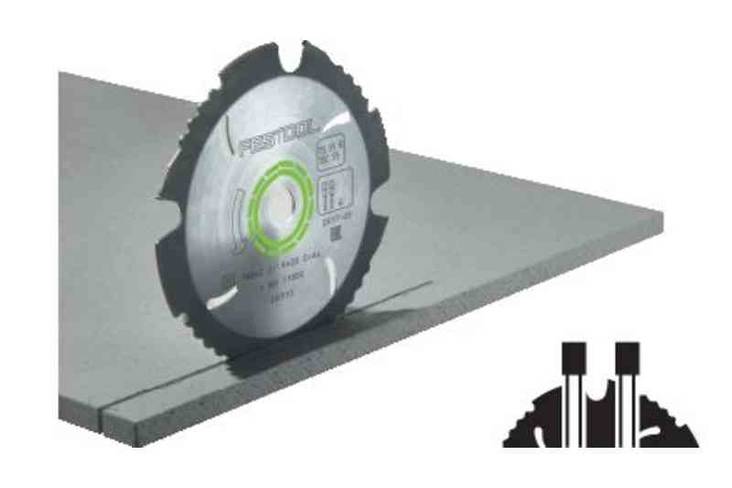 FESTOOL Timanttisahanterä 160x2,2x20 DIA4 201910 - Upotussahojen terät - 4014549274439 - 1