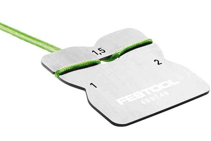 FESTOOL Viimeistelyterä ZK HW 45/45 499749 - Festool CONTURO Reunanauhoituskone - 4014549202029 - 1