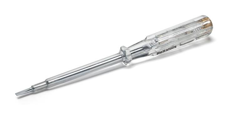 HULTAFORS JÄNNITTEEN TESTERI HVT 3,5X100 - Hultafors Ruuvimeisselit - 7317844481159 - 1