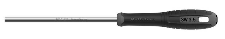 HULTAFORS Kuusiokolomeisseli SW 3,5 mm - Hultafors Ruuvimeisselit - 7317844425559 - 1