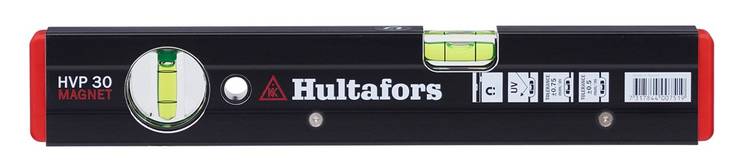 HULTAFORS Magneettipassi HVP 30 alumiini - Hultafors Vatupassit - 7317844007519 - 1