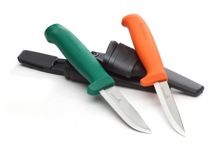 HULTAFORS TUPLATUPPI GK & HVK - Hultafors Puukot ja Veitset - 7317843810219 - 2