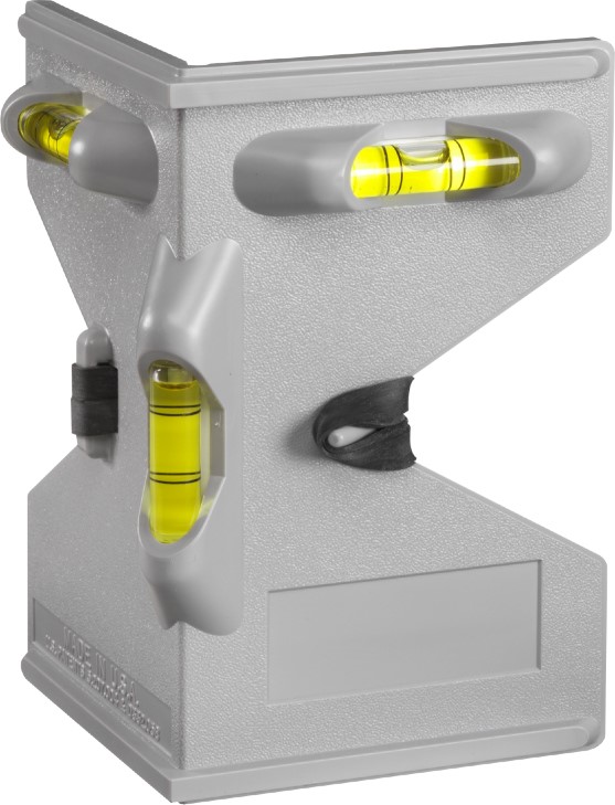 HULTAFORS Tolppavatupassi JP - Hultafors Vatupassit - 7317844044019 - 1