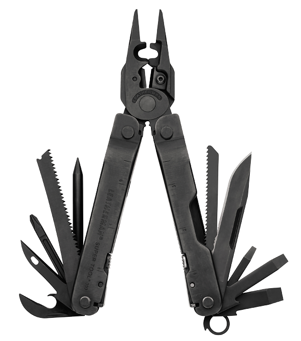 LEATHERMAN SUPER TOOL 300 EOD MOLLEKOTELOLLA - Leatherman Monitoimityökalut - 037447947599 - 1