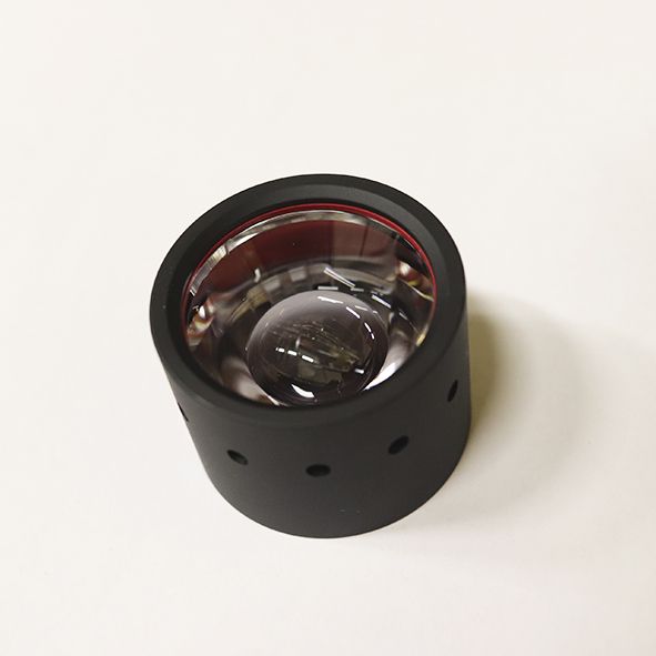 LEDLENSER P7.2 LINSSI + KEHYS - Ledlenser varaosat ja tarvikkeet - 592050009 - 1