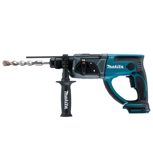 MAKITA Akkuporavasara LXT 18V DHR202Z - LXT Akkukonerungot - 088381658119 - 1