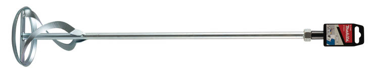 MAKITA D-73508 Vispilä 120 x 600 mm - Laastin sekoituskoneet - 088381584869 - 1