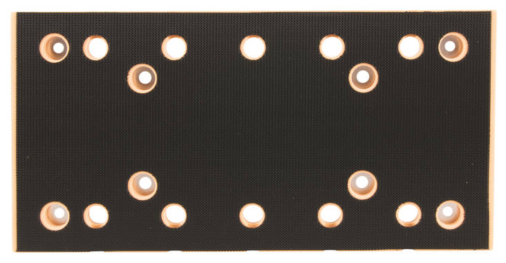 MAKITA Hioma-alusta 197469-8 - Hiomakoneiden tarvikkeet - 088381458979 - 1