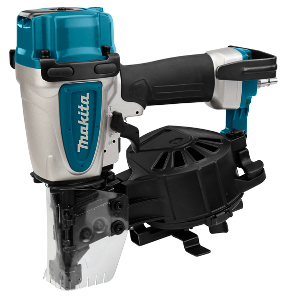 MAKITA Huopanaulain AN454 19-45 mm - Paineilmanaulaimet 6-8 bar - 088381857109 - 1