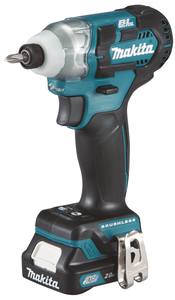 MAKITA ISKEVÄ RUUVINVÄÄNNIN TD111DSAJ - CXT Akkukonepaketit - 088381828949 - 1