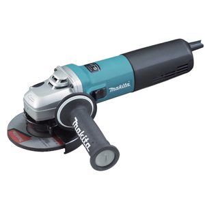 MAKITA KULMAHIOMAKONE 9565CR 125 MM - Kulmahiomakoneet - 088381098069 - 1