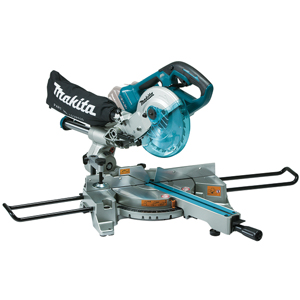 MAKITA Akkukatkaisu- ja jiirisaha LXT 2X18V DLS714NZ - Makita LXT Akkukoneet 18VX2 36V - 088381877039 - 1