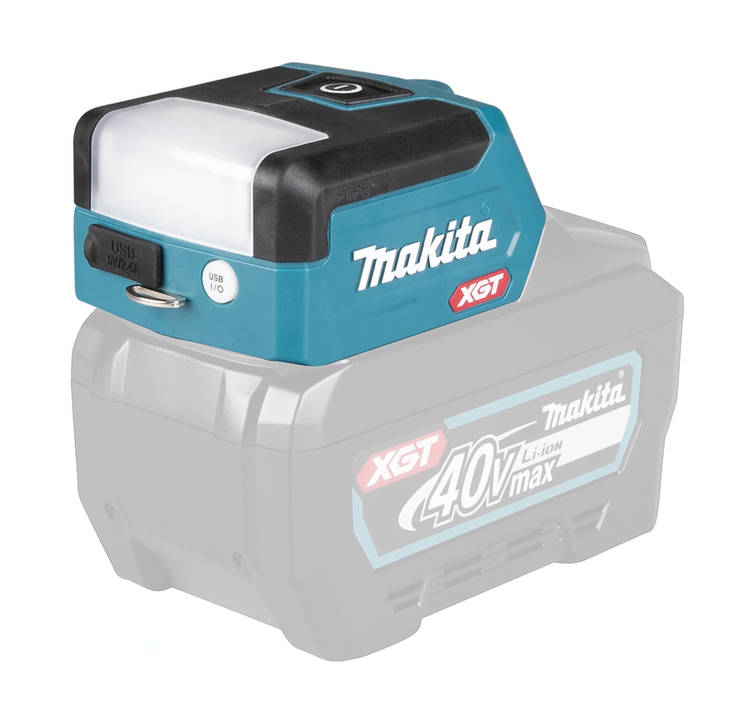 MAKITA LED-valaisin XGT ML011G 40V - Makita Valaisimet - 088381779739 - 1