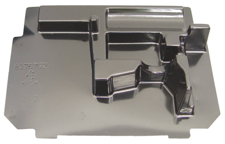 MAKITA Makpac sisusmuotti (1) 837665-3 - Makpac järjestelmä - 088381436069 - 1