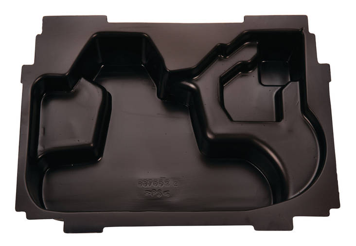 MAKITA Makpac sisusmuotti (3) 837652-2 - Makpac järjestelmä - 088381436359 - 1