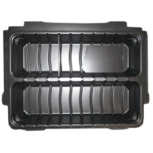 MAKITA Makpac sisusta 6 välijakajalla P-83680 - Makpac järjestelmä - 088381463829 - 1