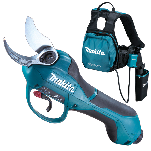 MAKITA Oksaleikkuri LXT ® DUP362Z - Makita LXT Akkukoneet 18VX2 36V - 088381875769 - 1