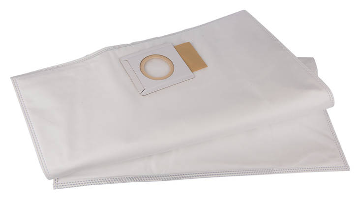 MAKITA Pölypussi fleece kangasta 5 kpl 195557-5 - Pölypussit ja suodattimet - 088381370479 - 1