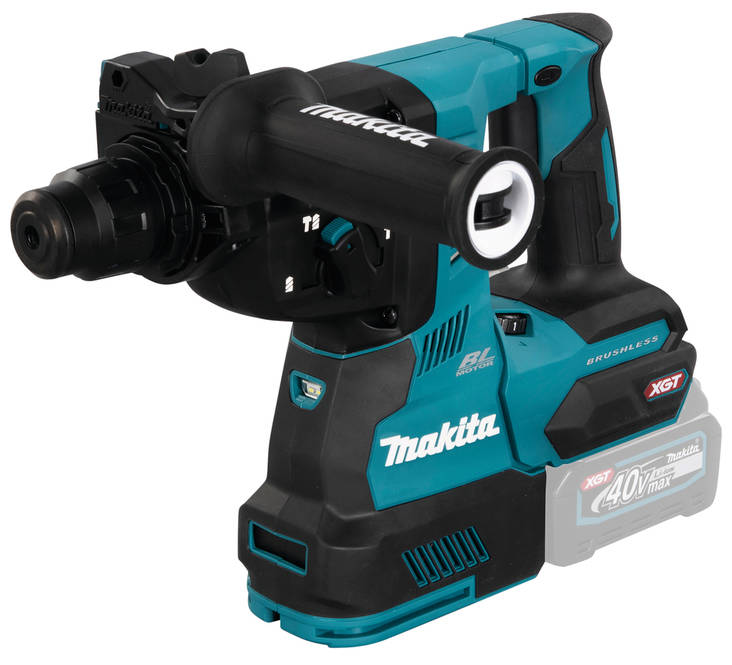 MAKITA Poravasara XGT® HR003GZ - XGT Akkukonerungot - 088381893039 - 1