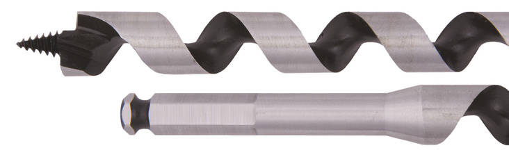 MAKITA Puuporanterä spiraali 12 x 470 mm D-36201 - Puuporanterät - 088381371889 - 1