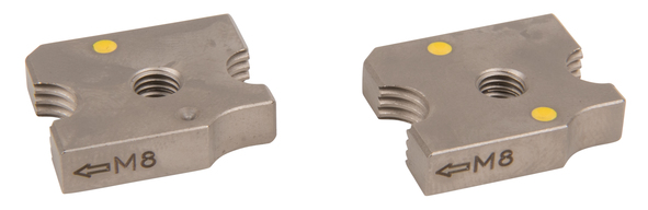 MAKITA Teräsarja M8 199085-2 - Metallintyöstökoneiden tarvikkeet - 088381524759 - 1