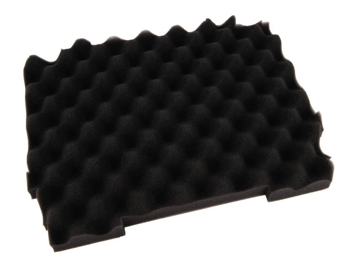 MAKITA Vaahtomuovisisus Makpac laatikon pohjalle 198977-2 - Makpac järjestelmä - 088381518499 - 1