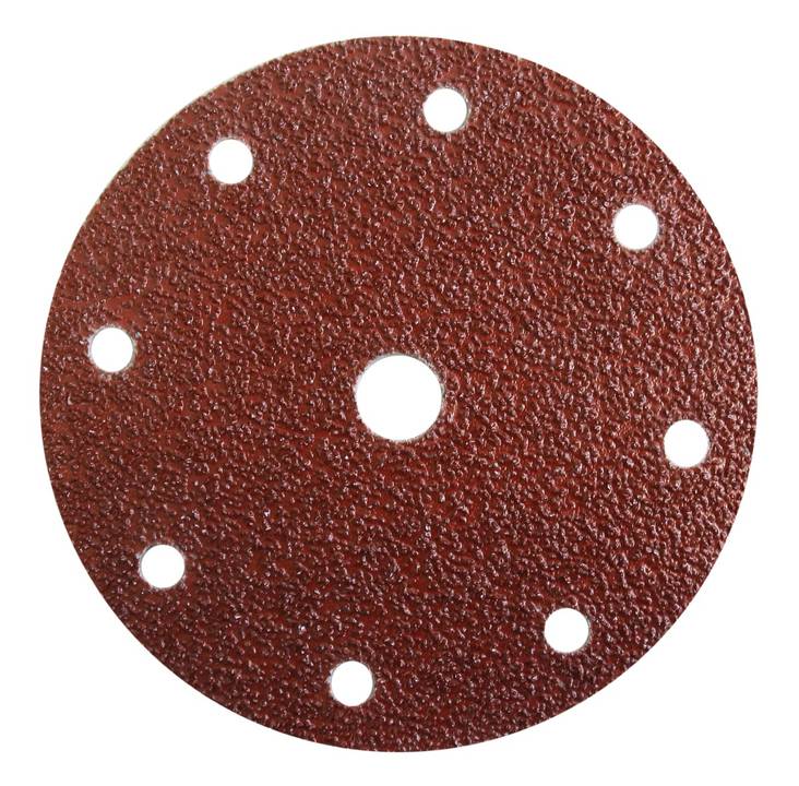 MIRKA COARSE CUT 150mm tarra 9R FTO P80, 50 kpl/pakk - Hiomapyöröt 150mm - 6416868608939 - 1