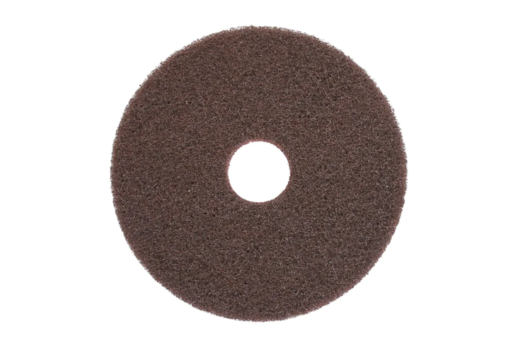 MIRKA Puhdistuslaikka Ruskea 406 mm x 25 mm 5 KPL - 406 mm pyöröt - 7330681214209 - 1