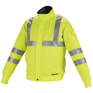 MAKITA DFJ214ZM / AM TUULETTAVA TYÖTAKKI LXT 18V KOKO M - 18V Työvaatteet - 088381864169 - 1