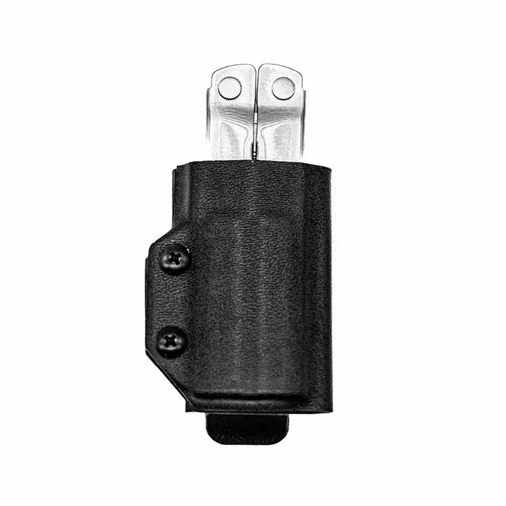 Clip&Carry Bond -vyökotelo, musta - Leatherman Kotelot ja tarvikkeet - 810054322979 - 1