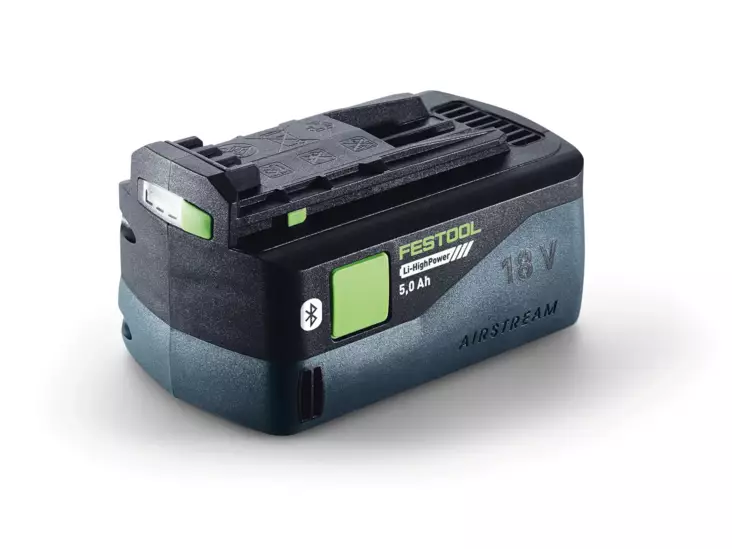 FESTOOL BP 18 Li 5,0 HP-ASI 578519 - Akut ja laturit - 4014549451489 - 1