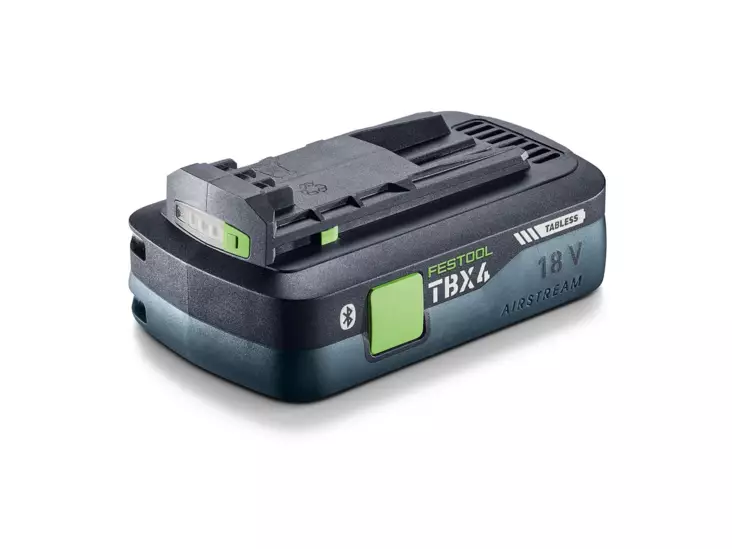 Festool BP 18 TBX 4 C-ASI Tabless akku 578745 - Festool Akut - 4014549464519 - 1